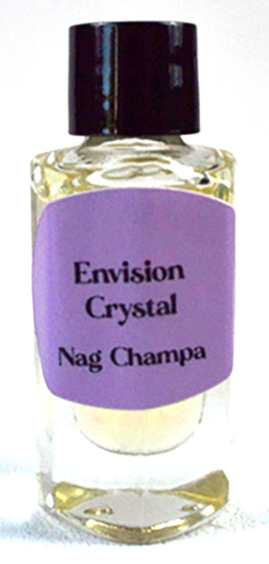 O2ENAGC 2 Dram Nag Champa Oil