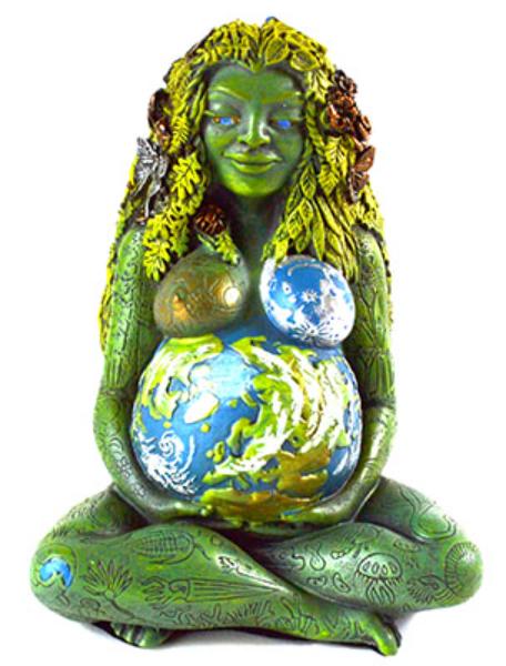 Picture of AzureGreen SM328 6.5 in. Millennial Gaia