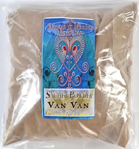 VPVANVB 1 lbs Van Sachet Powder Consecrated for Ritual Components