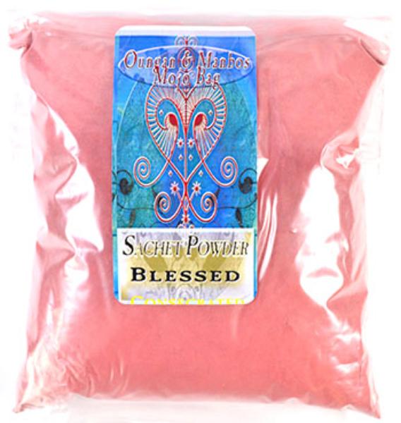 VPBLEB 1 lbs Blessed Sachet Powder Consecrated for Ritual Components