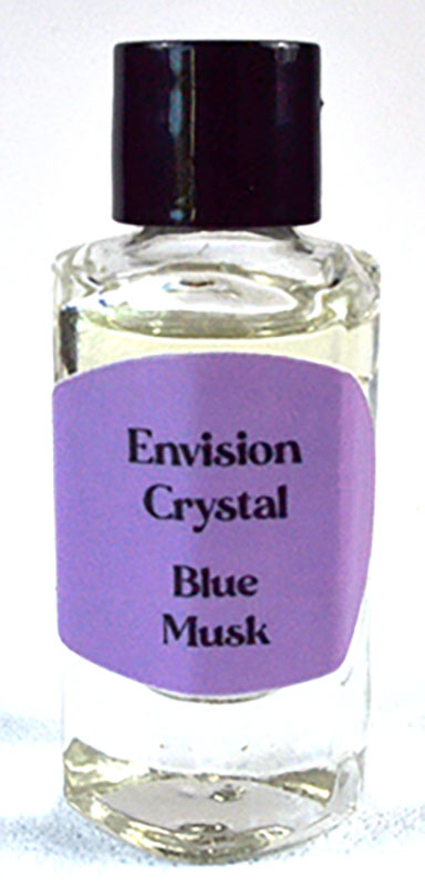 O2EBLUM 2 Dram Blue Musk Oil