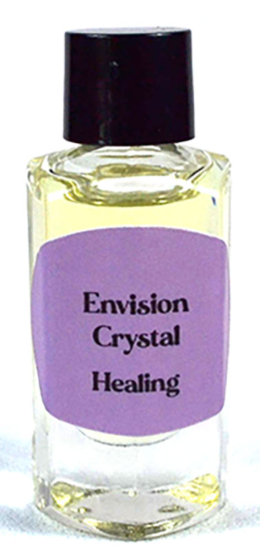 O2EHEA 2 Dram Healing Oil