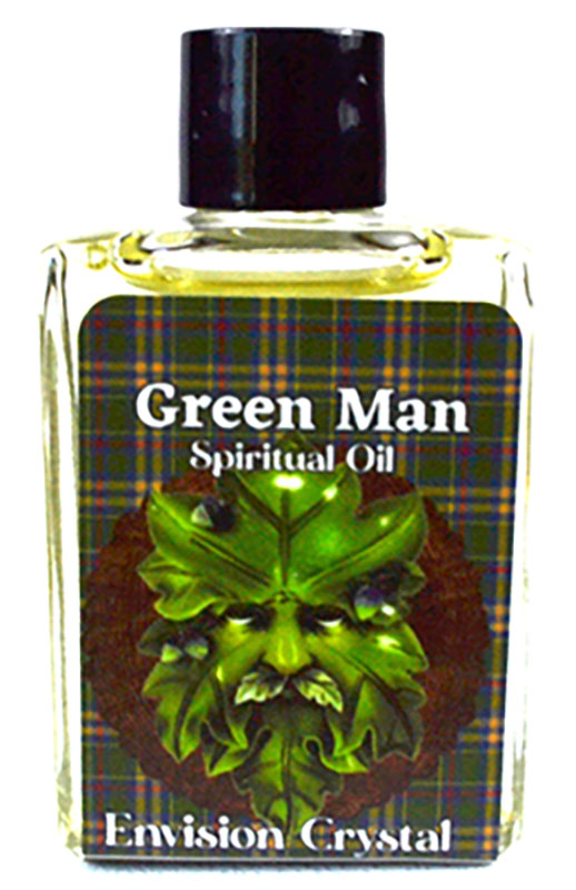 O4EGREM 4 Dram Green Man Oil