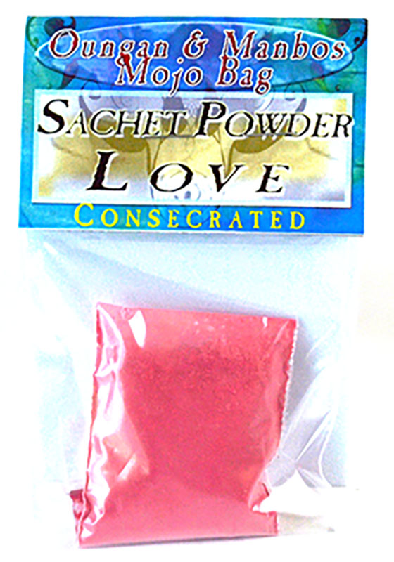 VPLOV 0.5 oz Powder Consecrated Love Sachet