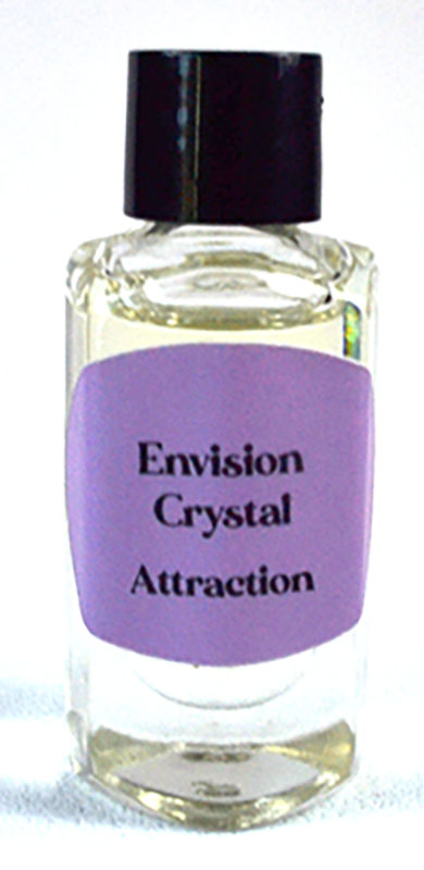 O2EATT 2 Dram Attraction Oil