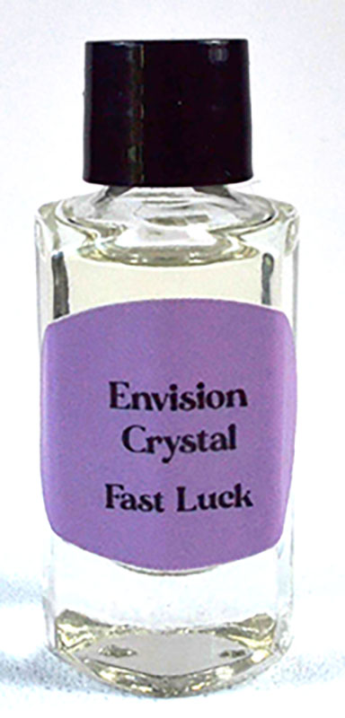 O2EFASL 2 Dram Fast Luck Oil
