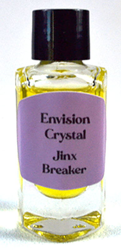 O2EJINB 2 Dram Jinx Breaker Oil