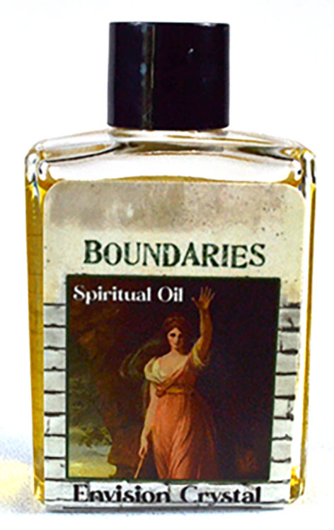 O4EBOU 4 Dram Boundaries Oil