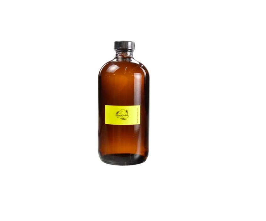 Picture of Azuregreen OA16MUSD 16 oz No.1 Yellow Label Dark Musk Oil