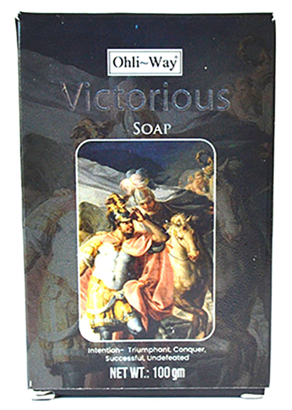 RSOVIC 100 g Ohli-Way Victorious Soap