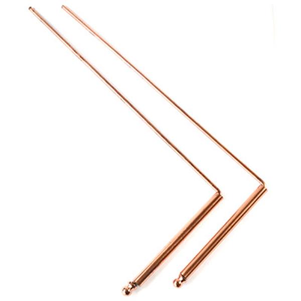 Picture of Azure Green FDR9 9.25 x 4.5 in. Copper Drowsing Rod - Set of 2