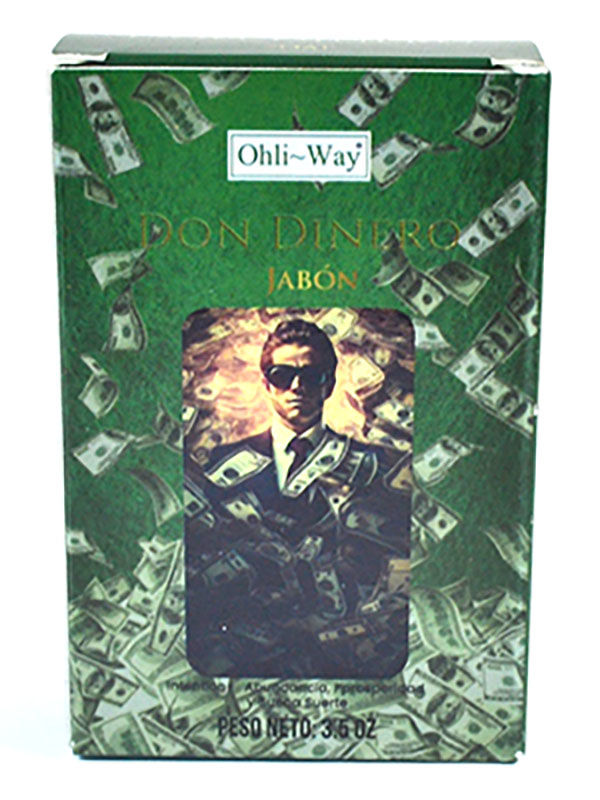 RSOMRM 100 g Ohli-Way Mr. Money Soap