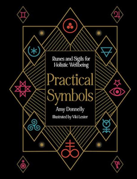 Picture of AzureGreen BPRASYM Practical Symbols HC by Amy Donnelly Book