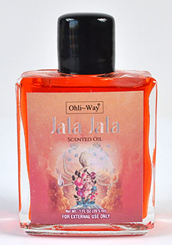 OO1JALJ 1 oz Jala Jala Ohli-Way Scented Oil