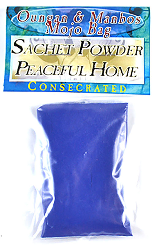 VPPEAH 0.5 oz Peaceful Home Sachet Powder - Consecrated