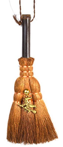 FBRM003 11 in. Witch Broom