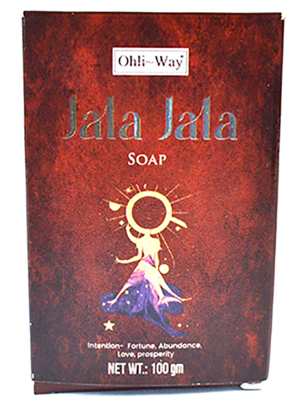 RSOJALJ 100 g Ohli-Way Jala Jala Soap