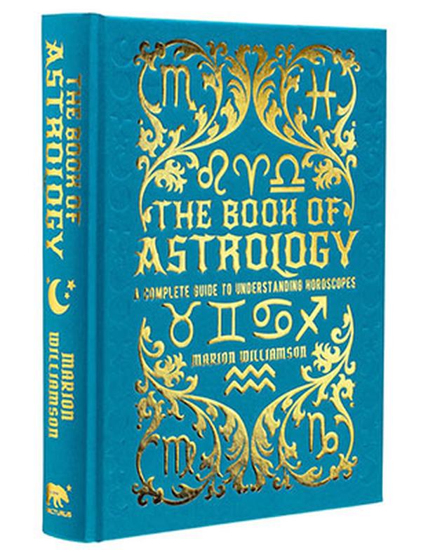 Picture of AzureGreen BBOOAST Book of Astrology by Marion Williamson Book