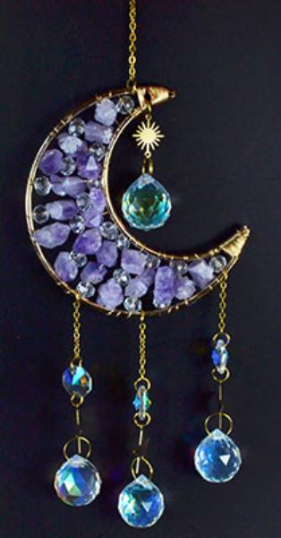 FSCWH11 16.5 in. Celestial Sun Catcher
