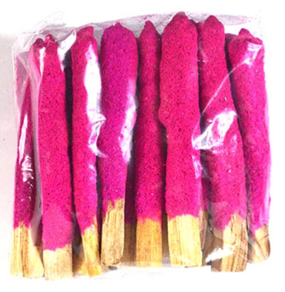 RDPJS25 Jasmine Palo Santo Dip Sticks - Set of 25