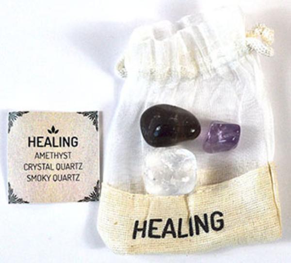 GK1113 Healing Stones Kit