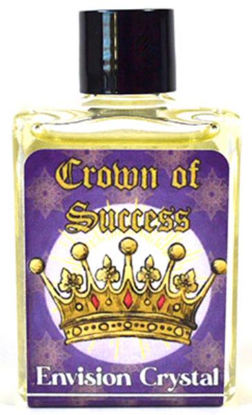 Picture of AzureGreen O4ECROS Crown of Success 4 Dram Oil