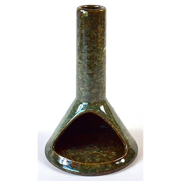 Picture of AzureGreen IB3403 6 in. Chimney Burner&#44; Olive Green