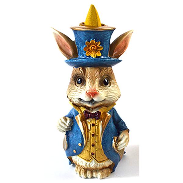 Picture of AzureGreen IBF3395 5.5 in. Rabbit Backflow Burner