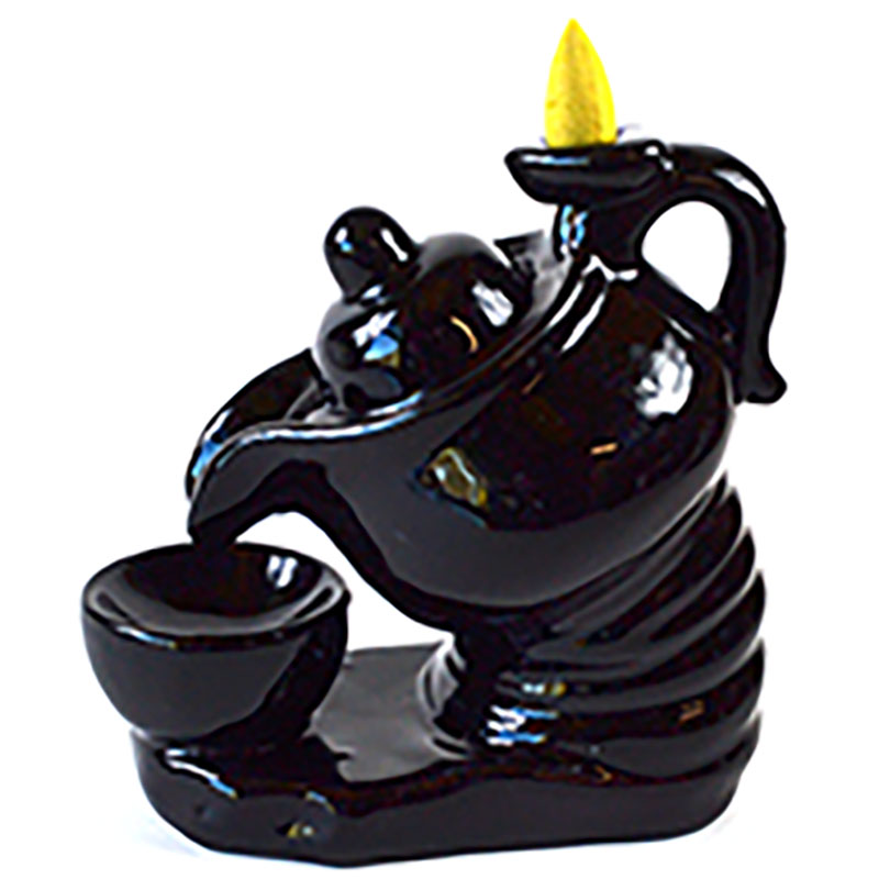 Picture of AzureGreen IBF3417 6 in. Tea Pot Backflow Burner