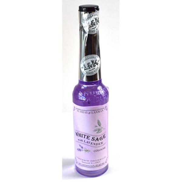 RCMWSL7 7.5 oz White Sage & Lavender Murray & Lanman Cologne Spray
