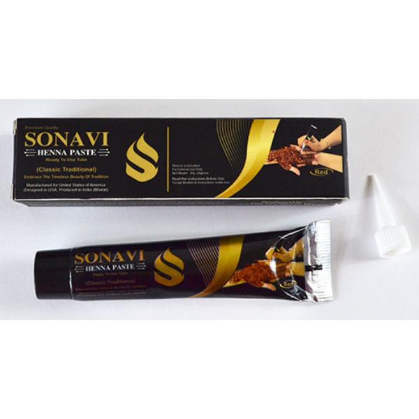 Picture of Azuregreen RHENP 30 g Magic of Sonavi Henna Paste
