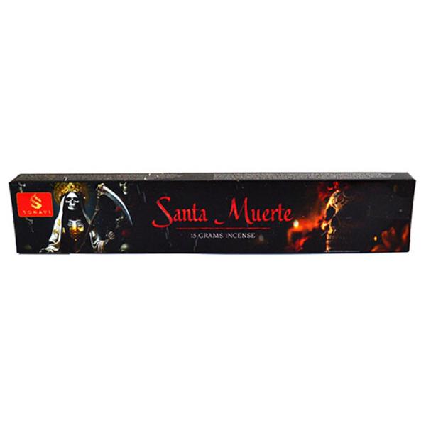 Picture of Azuregreen ISSANMS 15 g Santa Muerte Sticks