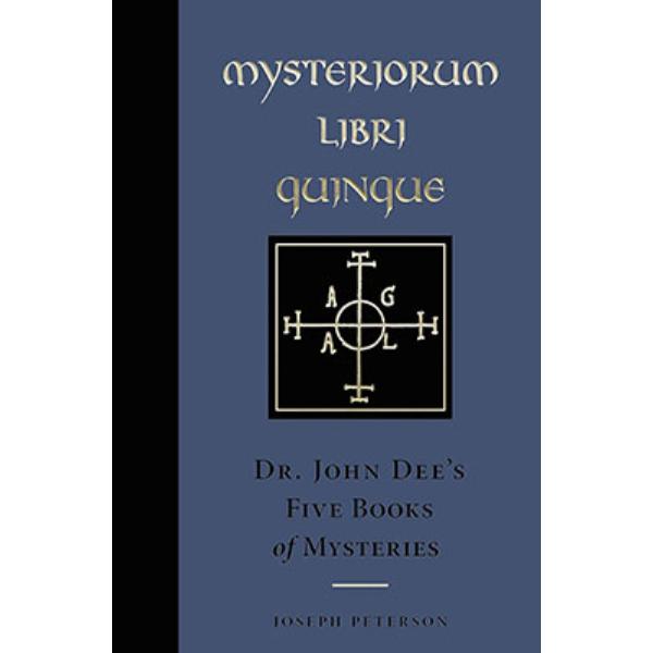 Picture of AzureGreen BMYSLIBQ 6.74 x 10.28 in. Mysterious Libri Quique HC Book by Joseph Peterson