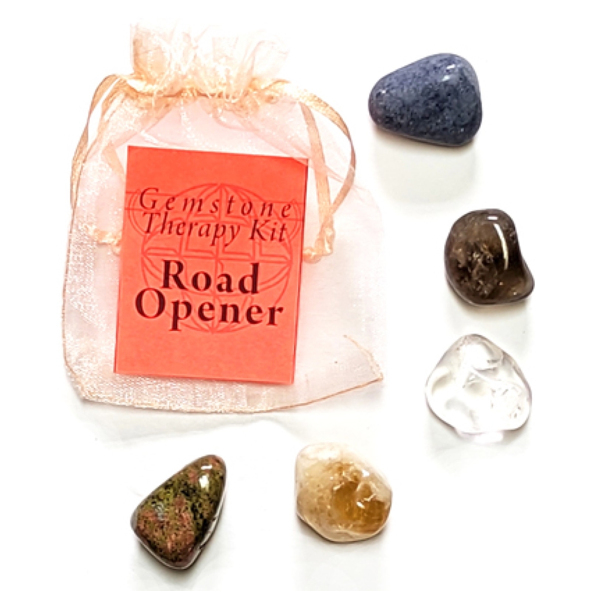 GGTROAO Road Opener Gemstone Therapy
