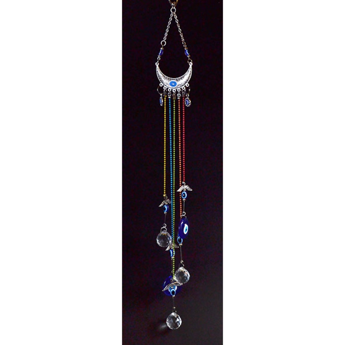 FSCWH16 18 in. Evil Eye Sun Catcher
