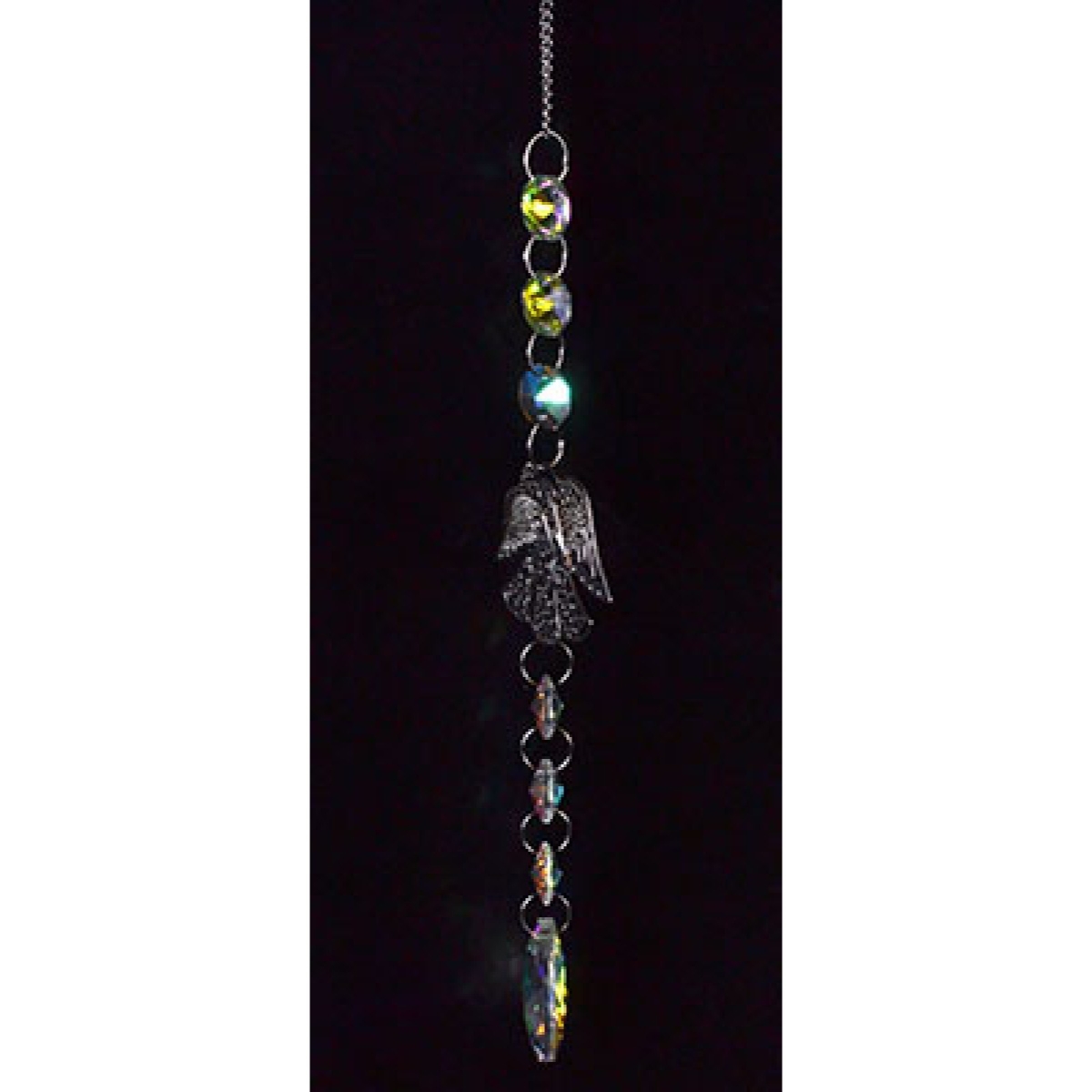 FSCWH27 17 in. Angel Sun Catcher