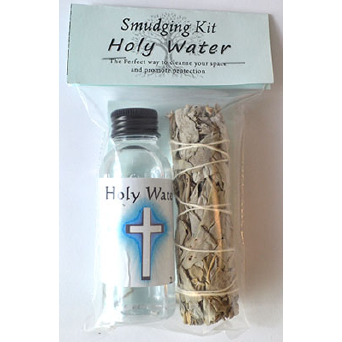 RSKHOLW Holy Water Smudge Kit