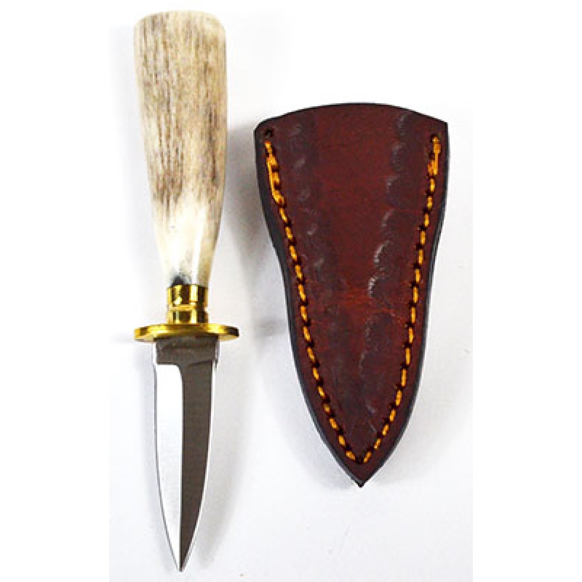 Picture of AzureGreen RA022 5.25 in. Stag Athame