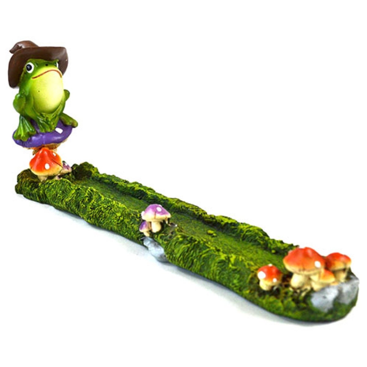 Picture of AzureGreen IB3396 10 in. Frog Mushroom Burner