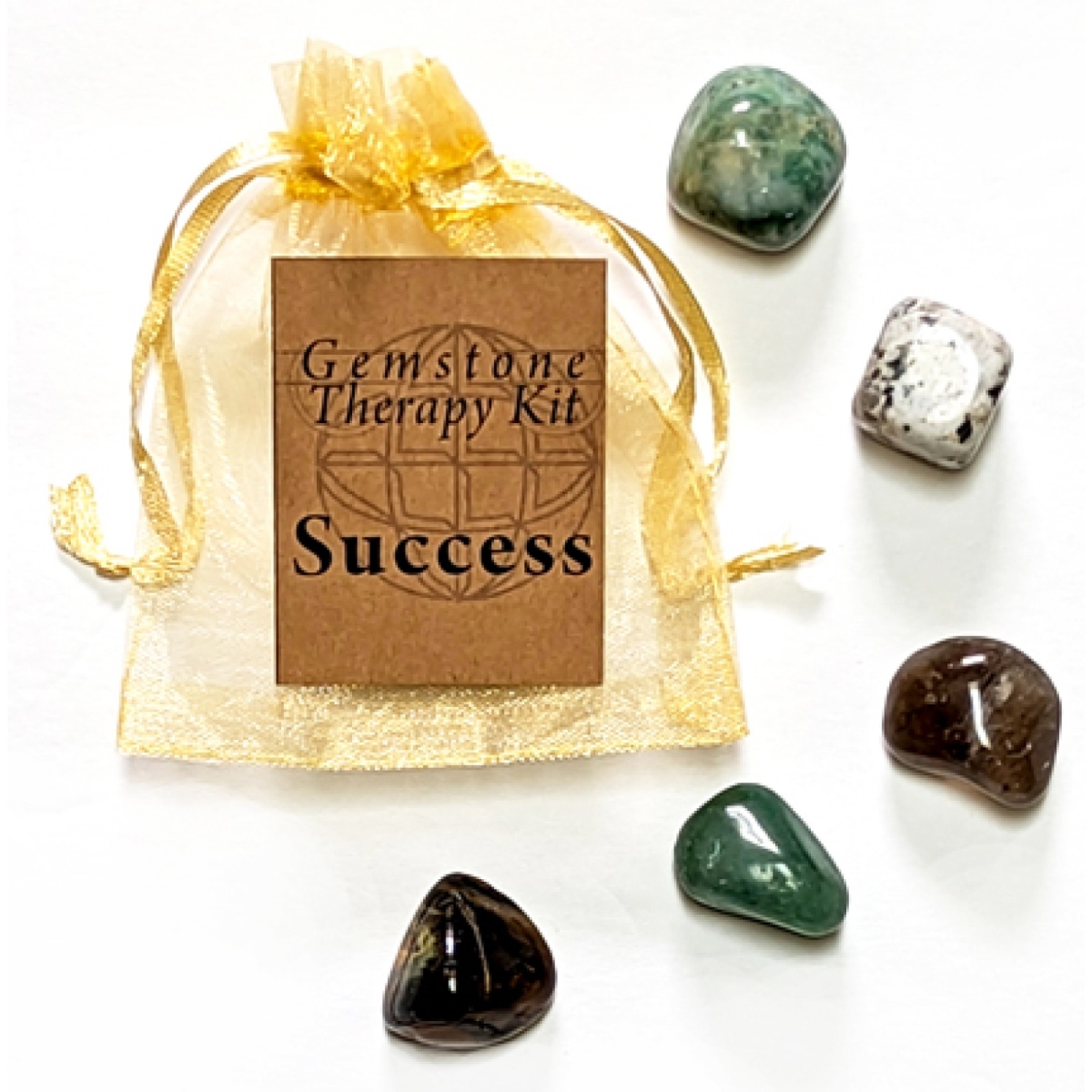 GGTSUC Success Gemstone Therapy Kit