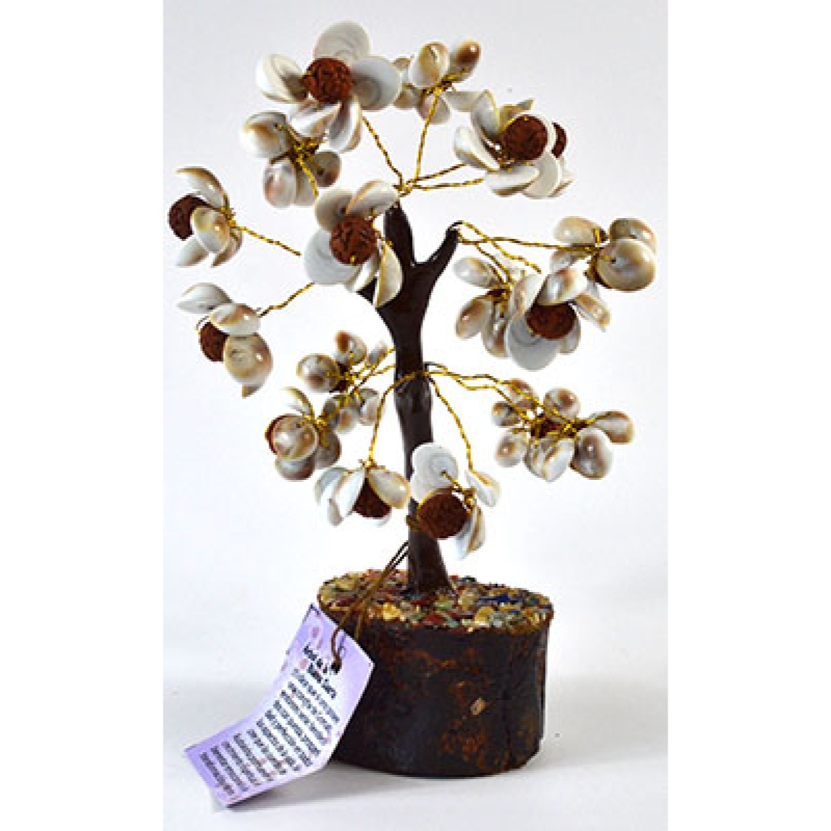 GTR161 Good Luck Tree Sculpture