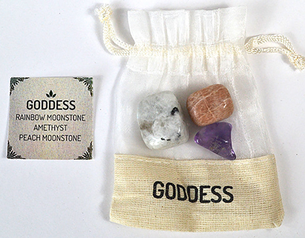 GK1122 Goddess Crystal Kit