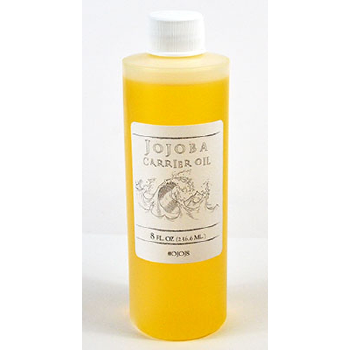 OJOJ8 8 ounce Jojoba Carrier Oil