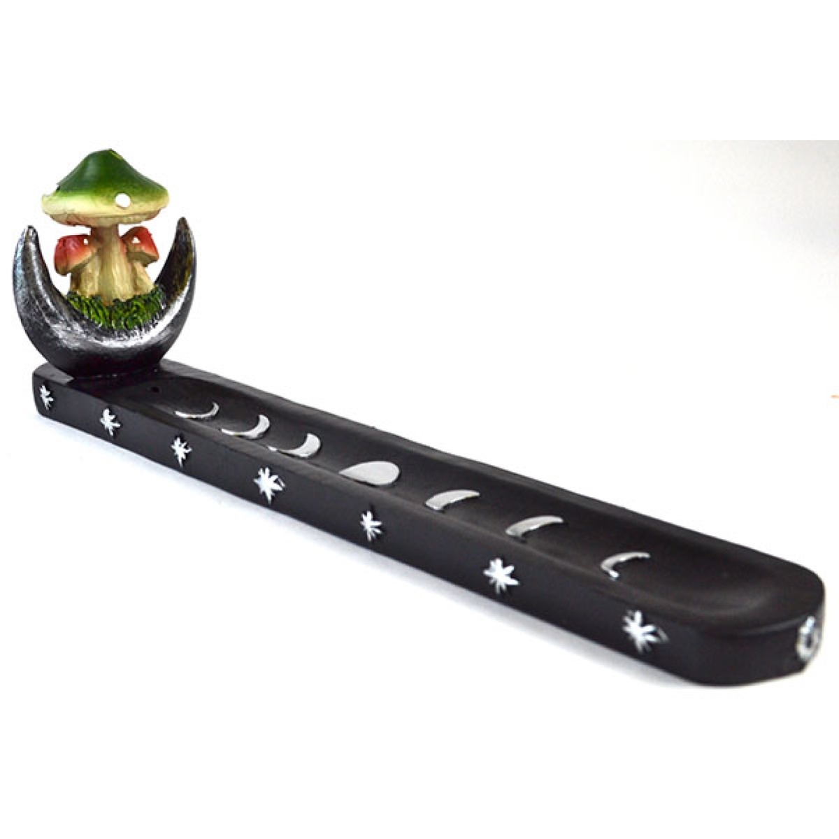 Picture of AzureGreen IB3394 10 in. Mushroom Moon Burner