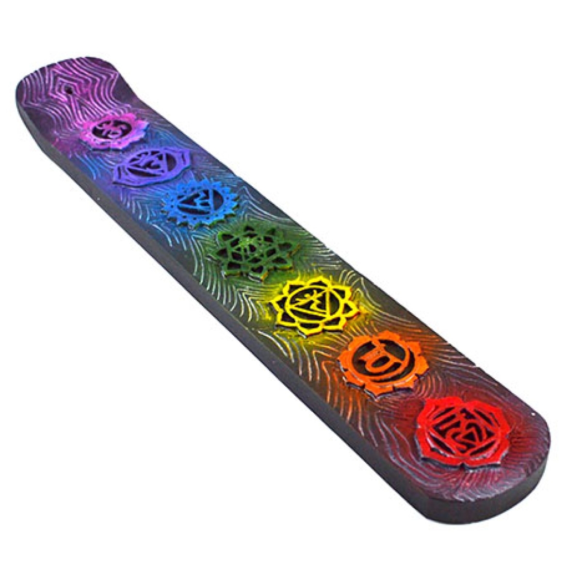 Picture of AzureGreen IB3439 9.5 in. 7 Chakra Burner