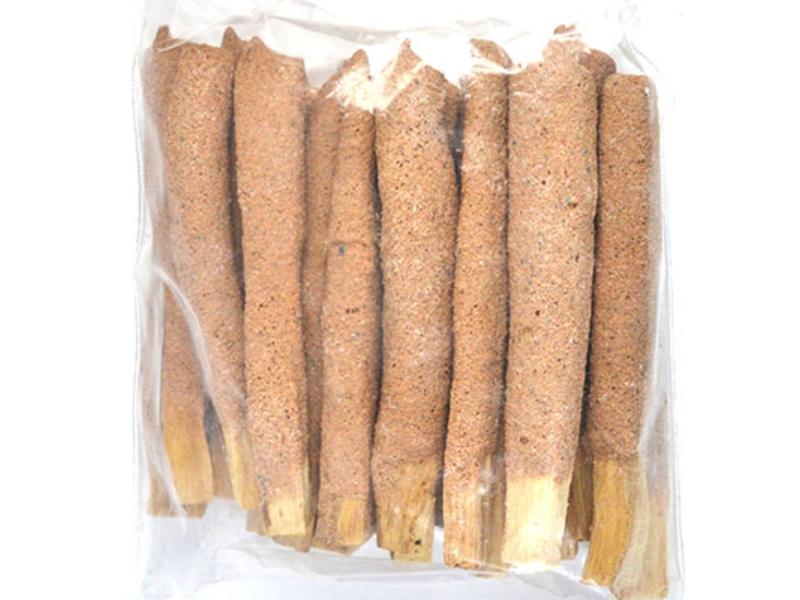 Picture of AzureGreen RDPFM25 Frankincense & Myrrh Palo Santo Dip Sticks - Set of 25