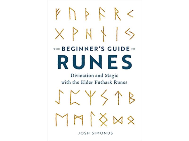BBEGGUIR Beginnes Guide To Runes by Josh Simonds