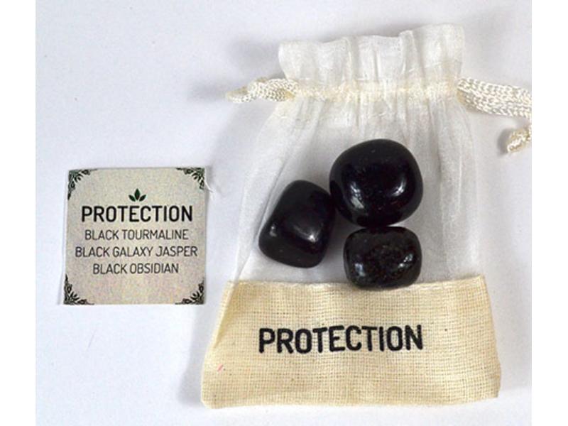 GK1118 Energy of Protection Crystal Kit