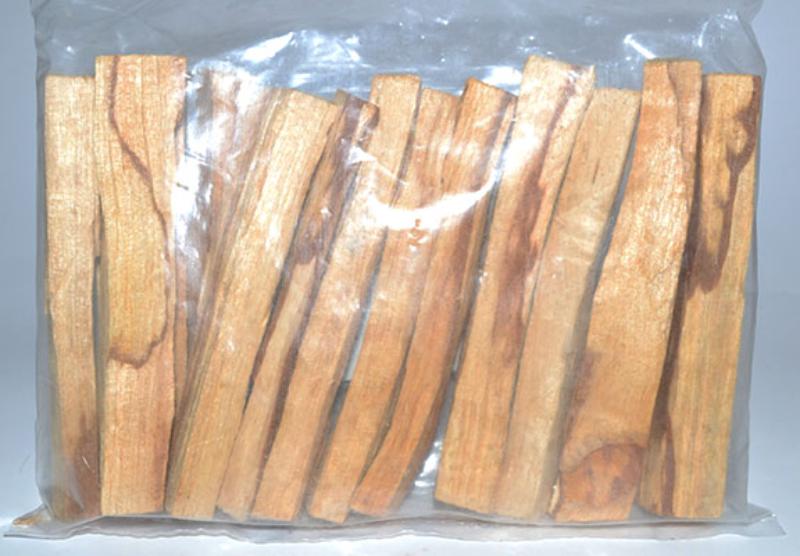 RSPSW100 100 g Palo Santo Smudge, 4 in. - 10-12 Sticks