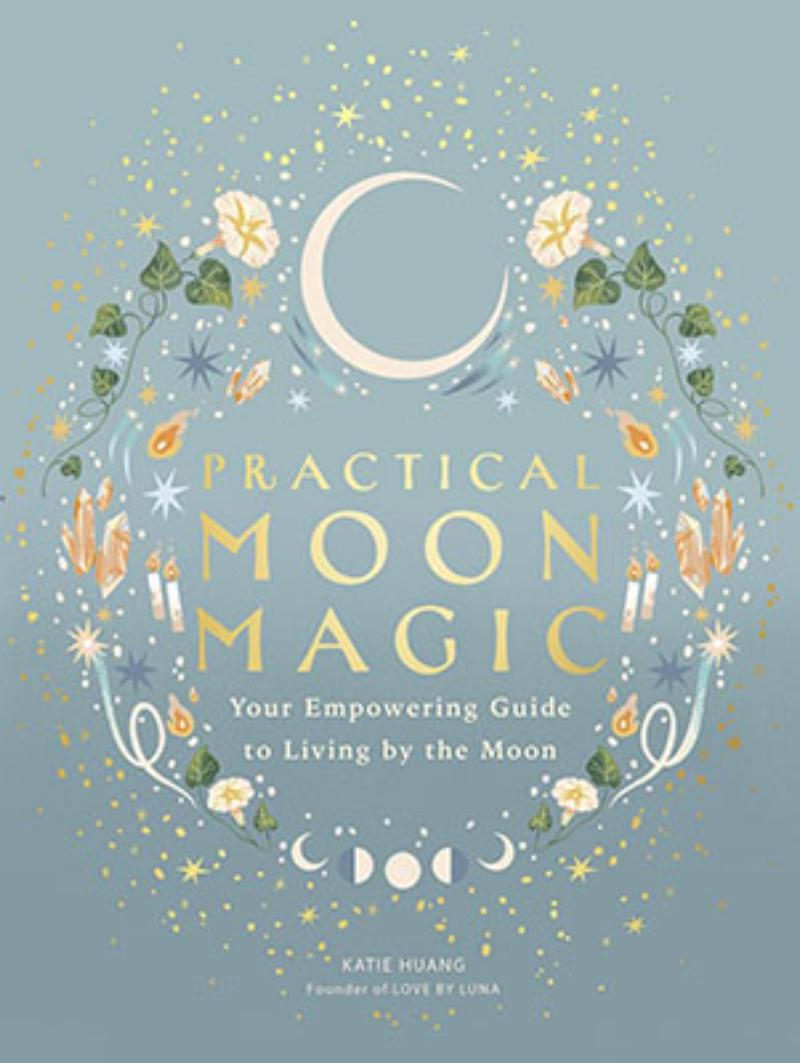 BPRAMOOM Practical Moon Magic Book by Katie Huang